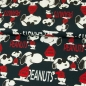 Preview: Peanuts Snoopy Jersey dunkelblau